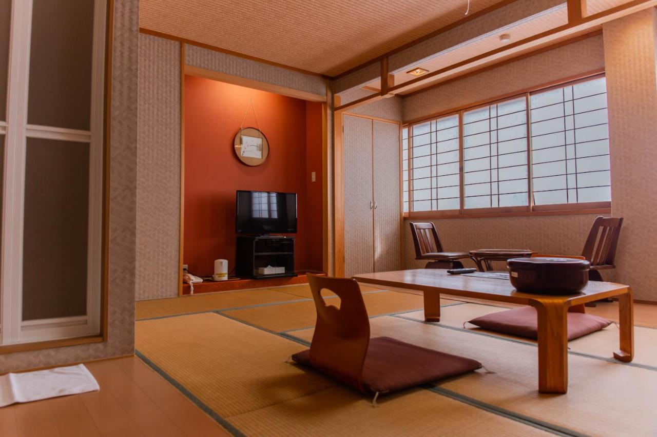 Hotel Yuzennoyado Toukai à Ureshino Extérieur photo
