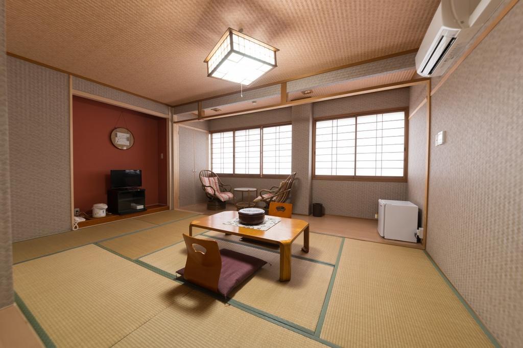 Hotel Yuzennoyado Toukai à Ureshino Extérieur photo