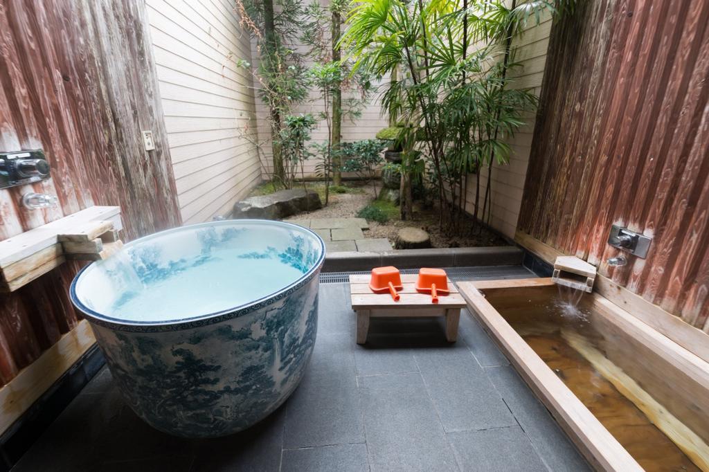Hotel Yuzennoyado Toukai à Ureshino Extérieur photo